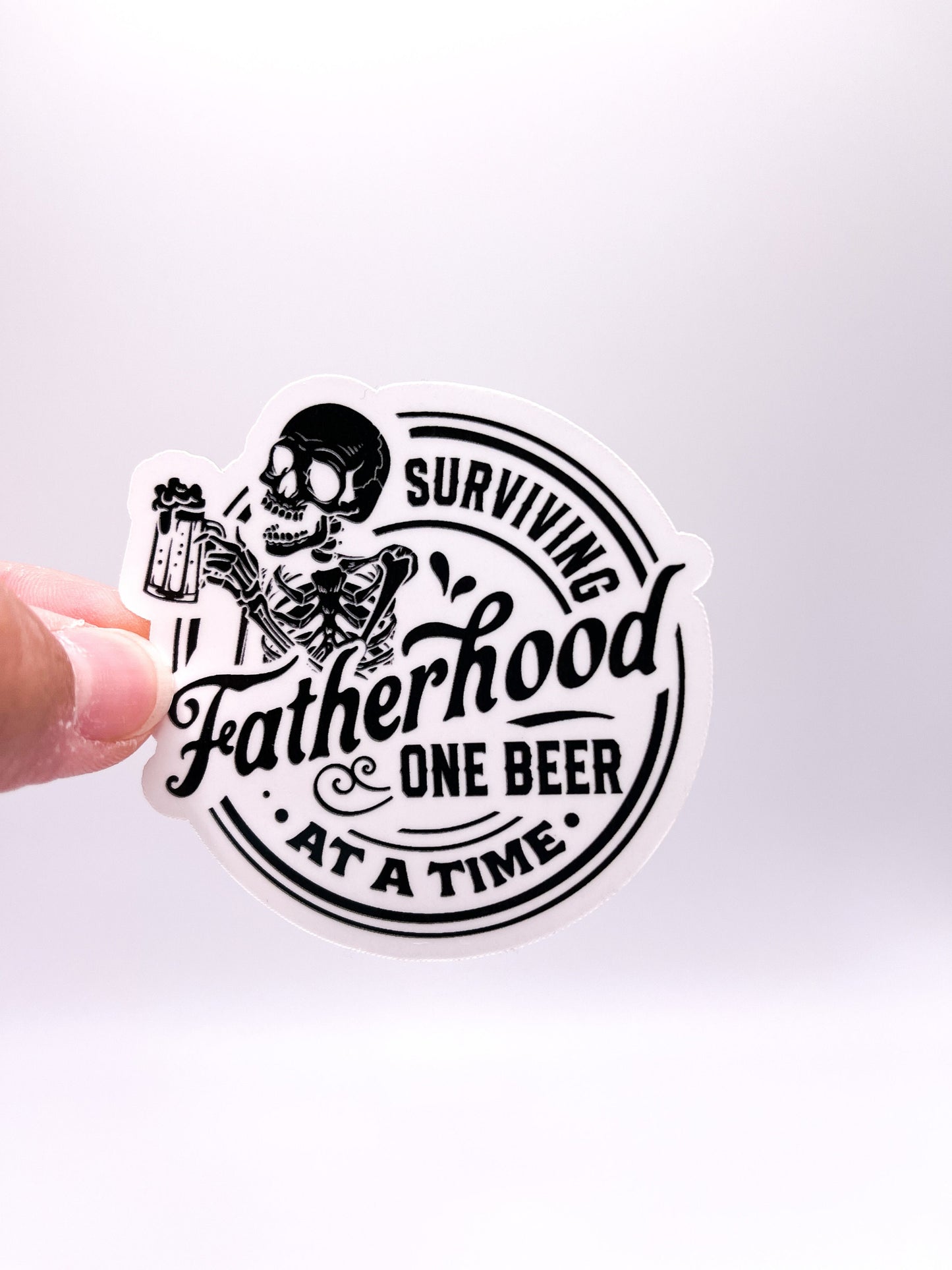 Dad Sticker Bundle - Fatherhood - Dad - Father's Day