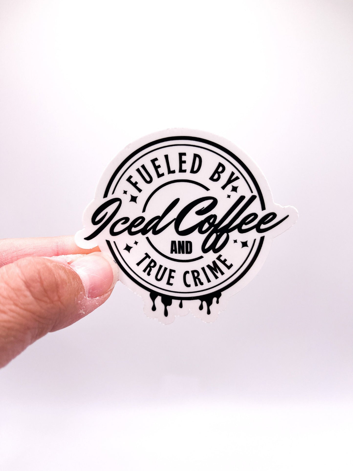 Fueled by Iced Coffee and True Crime - Crimetok - Crime Lover