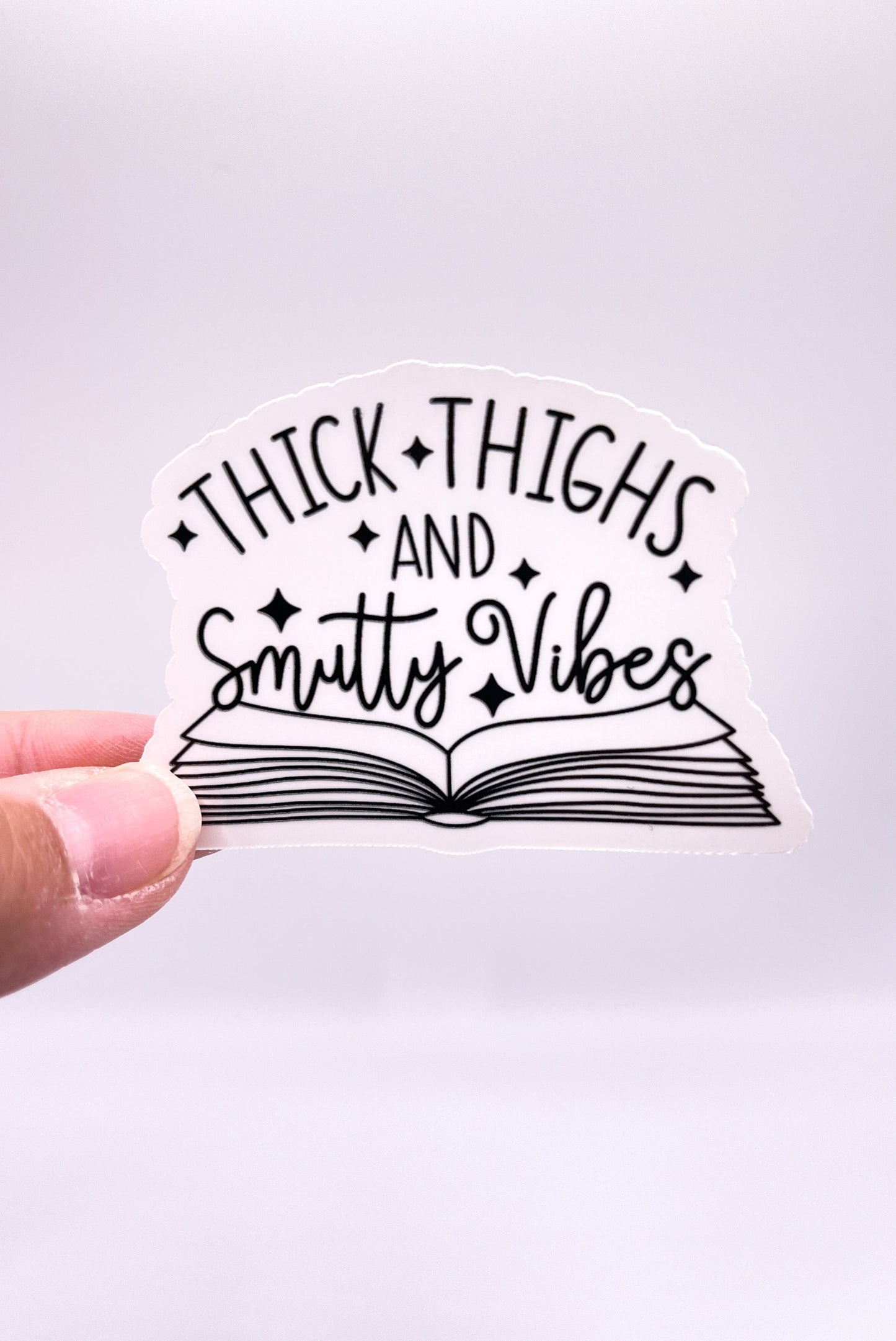 Smut Club Sticker Bundle - Smut Stickers - Book Lover - Booktok