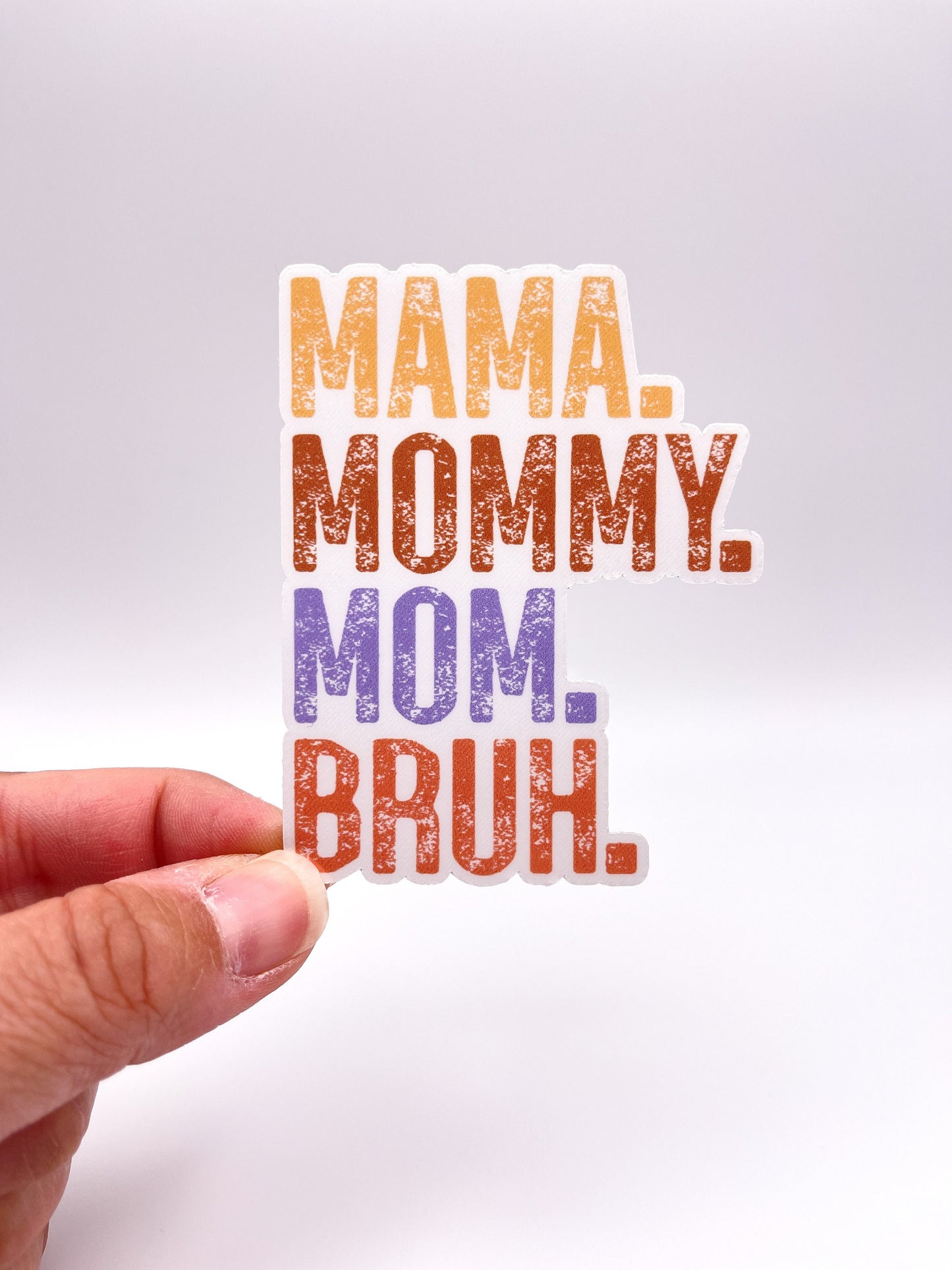 Mom Sticker Bundle