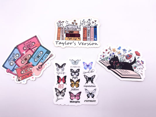 Album Sticker Bundle - Sticker Bundle